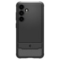 Etui Spigen Rugged Armor na Samsung Galaxy S24 - czarny mat Spigen