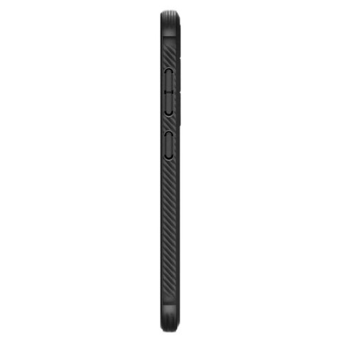 Etui Spigen Rugged Armor na Samsung Galaxy S24 - czarny mat Spigen