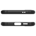 Etui Spigen Rugged Armor na Samsung Galaxy S24 - czarny mat Spigen
