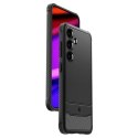 Etui Spigen Rugged Armor na Samsung Galaxy S24 - czarny mat Spigen