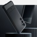 Etui Spigen Rugged Armor na Samsung Galaxy S24 - czarny mat Spigen