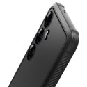 Etui Spigen Rugged Armor na Samsung Galaxy S24 - czarny mat Spigen