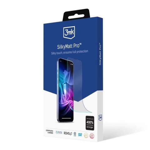Folia matowa 3mk Silky Matt Pro na Redmi Note 13 Pro 3mk Protection