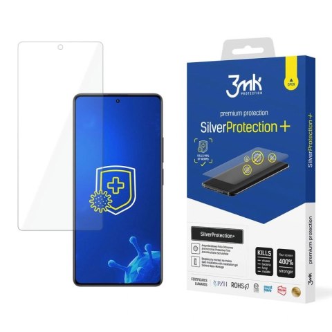 Folia ochronna 3mk SilverProtection+ na Redmi Note 13 Pro 4G 3mk Protection