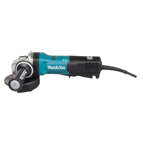 MAKITA SZLIFIERKA KĄT.125mm GA5093X01 1900W WŁĄCZNIK ŁOPATKOWY, REG.OBR., HAMULEC Hikvision