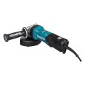 MAKITA SZLIFIERKA KĄT.125mm GA5093X01 1900W WŁĄCZNIK ŁOPATKOWY, REG.OBR., HAMULEC Hikvision