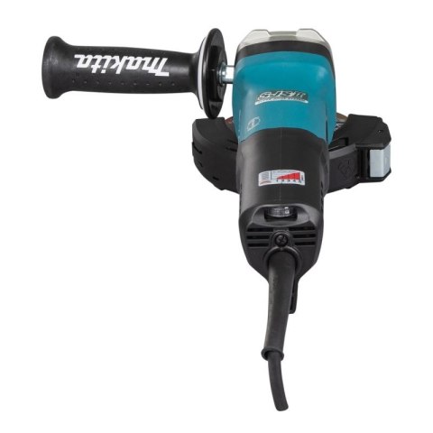 MAKITA SZLIFIERKA KĄT.125mm GA5093X01 1900W WŁĄCZNIK ŁOPATKOWY, REG.OBR., HAMULEC Hikvision