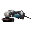MAKITA SZLIFIERKA KĄT.125mm GA5093X01 1900W WŁĄCZNIK ŁOPATKOWY, REG.OBR., HAMULEC Hikvision