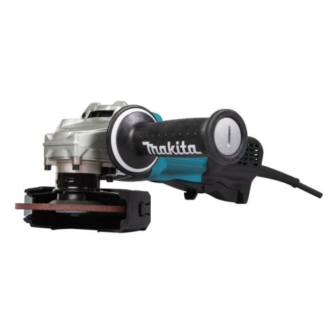 MAKITA SZLIFIERKA KĄT.125mm GA5093X01 1900W WŁĄCZNIK ŁOPATKOWY, REG.OBR., HAMULEC Hikvision