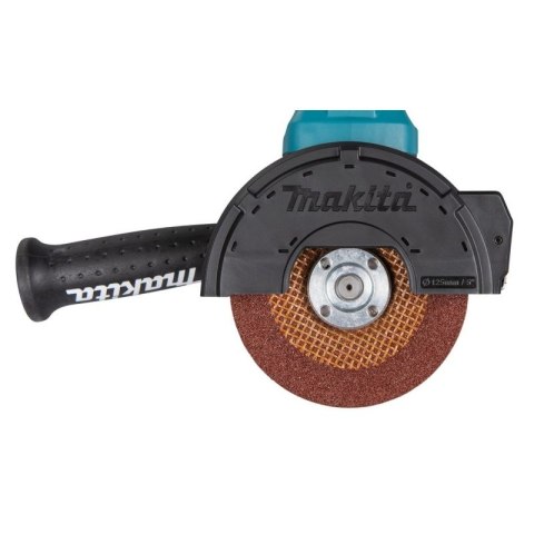 MAKITA SZLIFIERKA KĄT.125mm GA5093X01 1900W WŁĄCZNIK ŁOPATKOWY, REG.OBR., HAMULEC Hikvision