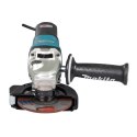 MAKITA SZLIFIERKA KĄT.125mm GA5093X01 1900W WŁĄCZNIK ŁOPATKOWY, REG.OBR., HAMULEC Hikvision