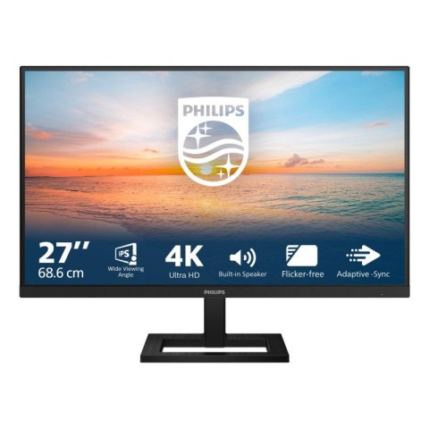 MONITOR PHILIPS LED 27" 27E1N1800AE/00 Philips