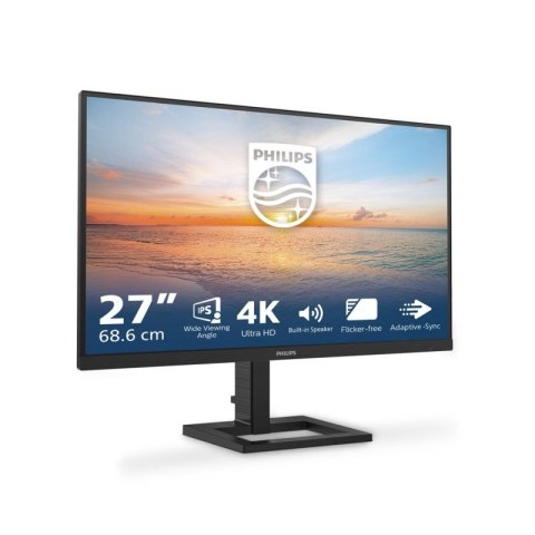 MONITOR PHILIPS LED 27" 27E1N1800AE/00 Philips