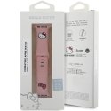 Pasek Hello Kitty Silicone Kitty Head na Apple Watch 42/44/45/49mm - różowy Hello Kitty