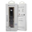 Pasek Hello Kitty Silicone Kitty Head uniwersalny 22mm - czarny Hello Kitty