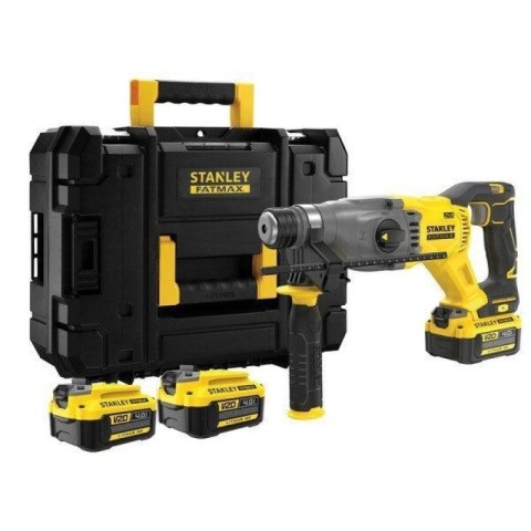 STANLEY MŁOTOWIERTARKA SDS+ 18V V20 2x4Ah KUFER Stanley