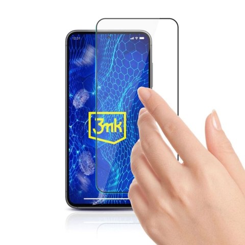 Szkło 9H 3mk HardGlass Max Lite™ na Samsung Galaxy S24+ 3mk Protection