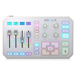 TC Helicon GO XLR-WH Mikser / sampler do streamingu biały TC HELICON