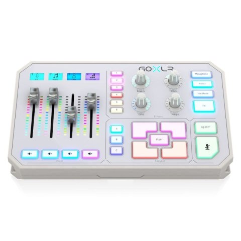 TC Helicon GO XLR-WH Mikser / sampler do streamingu biały TC HELICON