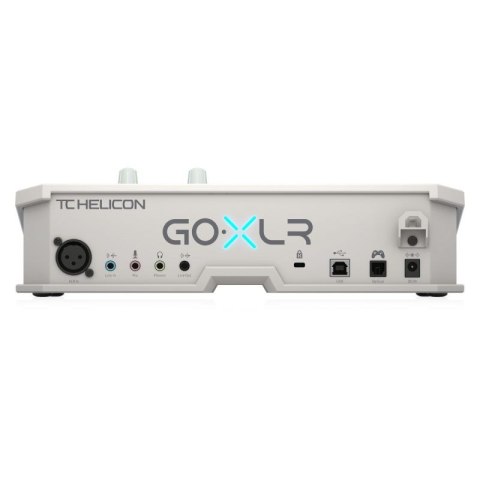 TC Helicon GO XLR-WH Mikser / sampler do streamingu biały TC HELICON