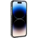 Etui Audi IML Big Logo MagSafe na iPhone 14 Pro - czarne Audi