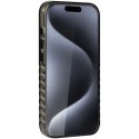 Etui Audi IML Big Logo MagSafe na iPhone 15 Pro Max - czarne Audi