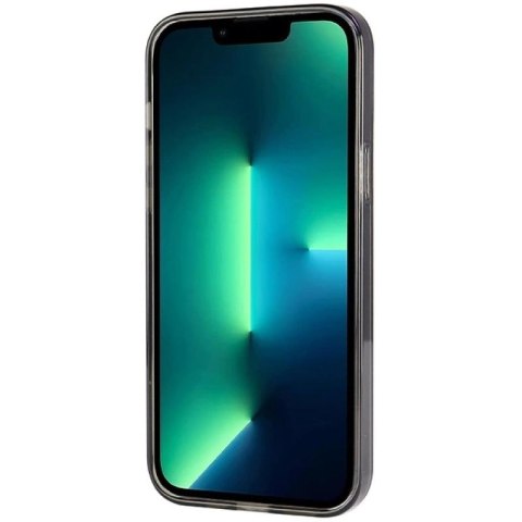 Etui Audi IML MagSafe na iPhone 13 Pro / 13 - czarne Audi
