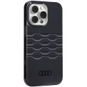Etui Audi IML MagSafe na iPhone 13 Pro / 13 - czarne Audi