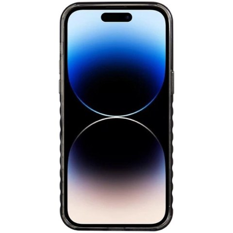 Etui Audi IML MagSafe na iPhone 14 Pro Max - czarne Audi