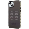 Etui Audi IML MagSafe na iPhone 15 Plus / 14 Plus - czarne Audi
