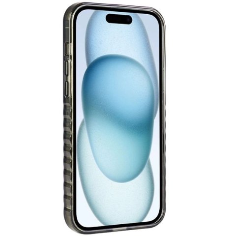 Etui Audi IML MagSafe na iPhone 15 Plus / 14 Plus - czarne Audi