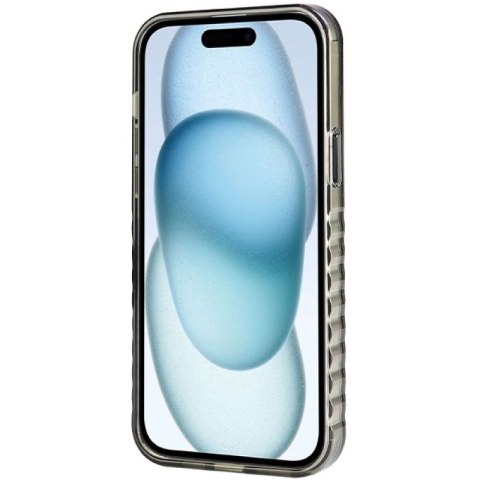 Etui Audi IML MagSafe na iPhone 15 Plus / 14 Plus - czarne Audi