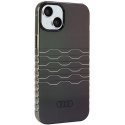 Etui Audi IML MagSafe na iPhone 15 Plus / 14 Plus - czarne Audi