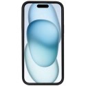 Etui Audi Synthetic Leather z MagSafe na iPhone 15 Plus / 14 Plus - brązowe Audi
