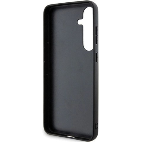 Etui Ferrari Big SF Perforated na Samsung Galaxy S24 - czarne Ferrari