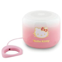 Głośnik Bluetooth Hello Kitty Electroplate Gradient - różowy Hello Kitty
