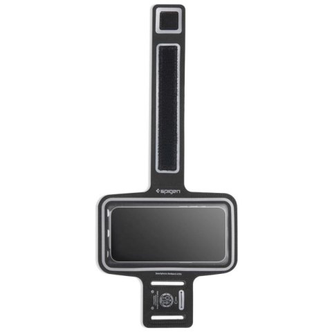 Armband Spigen A703 sportowy 6.9'' - czarny