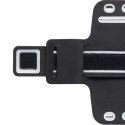 Armband Spigen A703 sportowy 6.9'' - czarny