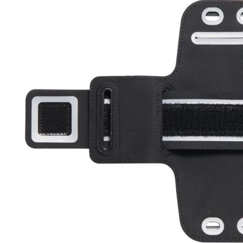 Armband Spigen A703 sportowy 6.9'' - czarny