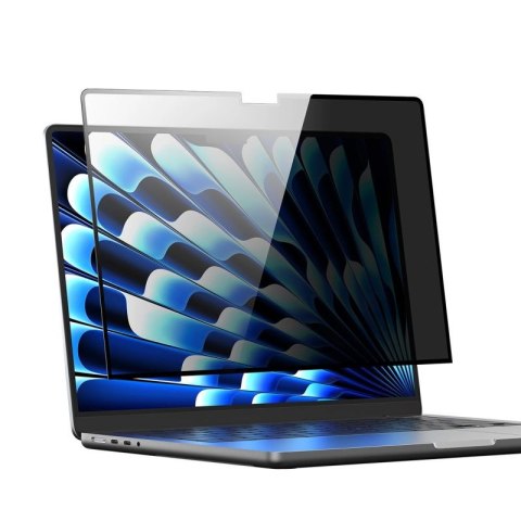 Folia prywatyzująca Dux Ducis Privacy Film na MacBook Pro 15'' (2017/2018) Dux Ducis