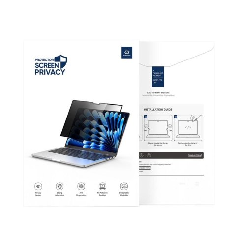 Folia prywatyzująca Dux Ducis Privacy Film na MacBook Pro 15'' (2017/2018) Dux Ducis