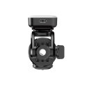 Selfie stick WC13YDS teleskopowy tripod 1.3m z podwójną lampą i uchwytem na telefon - czarny Hurtel