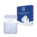 Etui 3mk Silicon AirPods Case na AirPods 2 - białe 3mk Protection