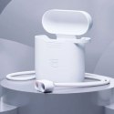 Etui 3mk Silicon AirPods Case na AirPods 2 - białe 3mk Protection