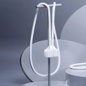 Etui 3mk Silicon AirPods Case na AirPods 2 - białe 3mk Protection