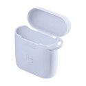 Etui 3mk Silicon AirPods Case na AirPods 2 - białe 3mk Protection