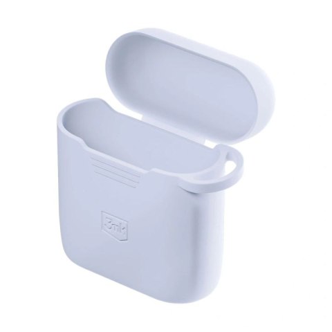 Etui 3mk Silicon AirPods Case na AirPods 2 - białe 3mk Protection