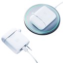Etui 3mk Silicon AirPods Case na AirPods 2 - białe 3mk Protection