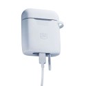 Etui 3mk Silicon AirPods Case na AirPods 2 - białe 3mk Protection