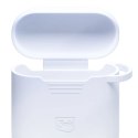 Etui 3mk Silicon AirPods Case na AirPods 2 - białe 3mk Protection